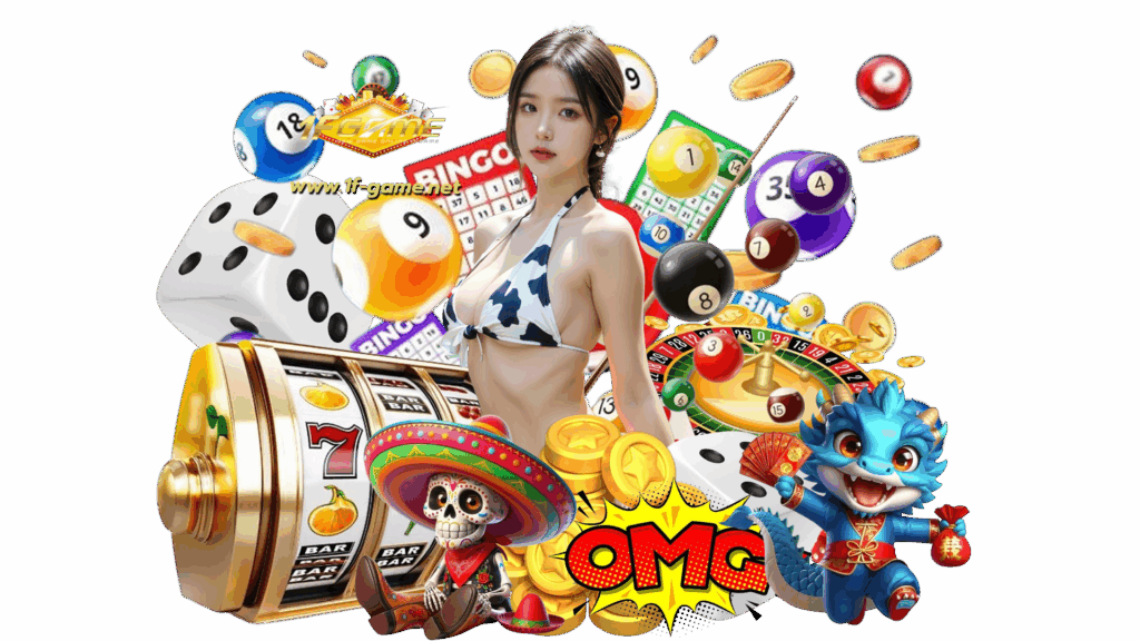 1fgame เกมพนันออนไลน์รูปแบบใหม่ใช้งานง่ายกว่าเดิม เปิดโอกาส